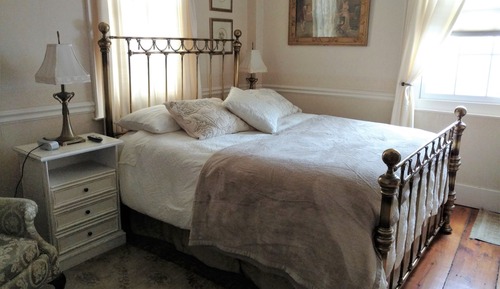 Chambre Double Deluxe, 1 grand lit, non-fumeurs