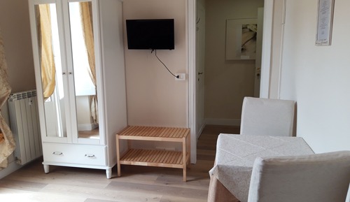 Chambre Double, terrasse
