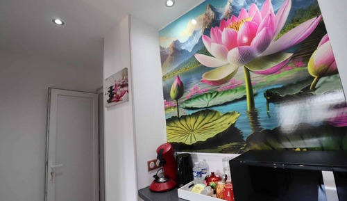 Chambre Double Supérieure, bain à remous