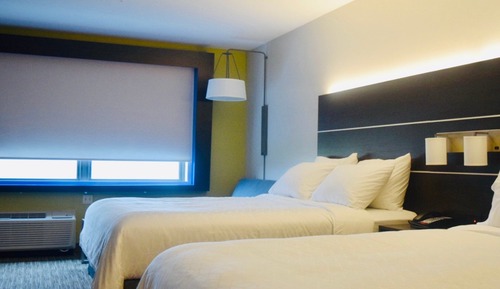 Suite, 2 grands lits