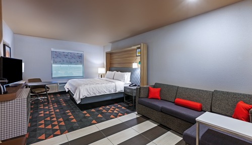Suite, 1 chambre