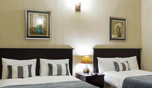 Chambre Double