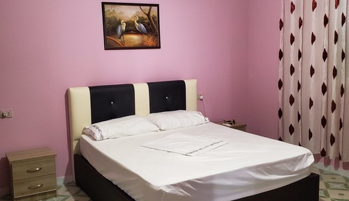 Suite Exécutive, 1 chambre, vue ville