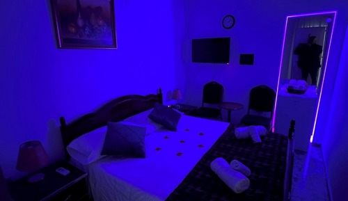 Chambre Double Romantique