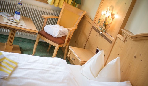 Chambre Double