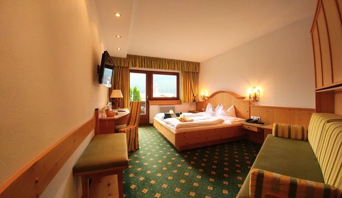 Chambre Double Supérieure