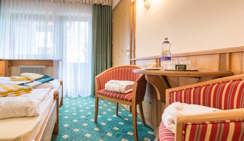 Chambre Double Standard
