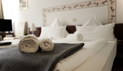 Chambre Double Affaires, 1 grand lit