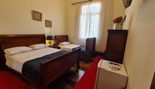 Chambre Triple Deluxe