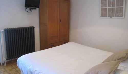 Chambre Double Classique, salle de bains attenante (2)