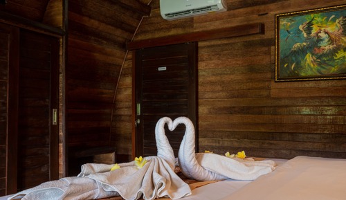Chambre Deluxe Double ou avec lits jumeaux