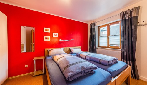 Appartement, 1 chambre, terrasse (Mainau, incl. cleaning fee)