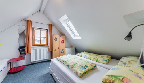 Appartement, 2 chambres, balcon (Reichenau, cleaning fee)