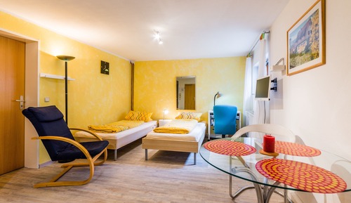 Appartement, 1 chambre (Tsänder, incl. cleaning fee)