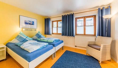 Appartement, 1 chambre, vue jardin (Lindau, cleaning fee)