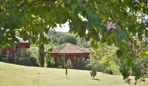 Chambre Deluxe, vue jardin (Fenix)
