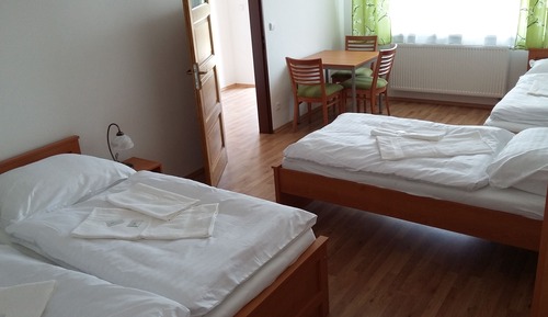 Chambre Quadruple