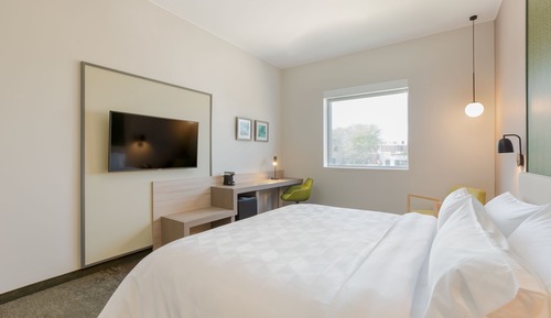 Chambre Premium, 1 très grand lit