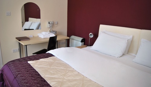 Bungalow, 1 chambre