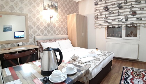 Chambre Quadruple Standard