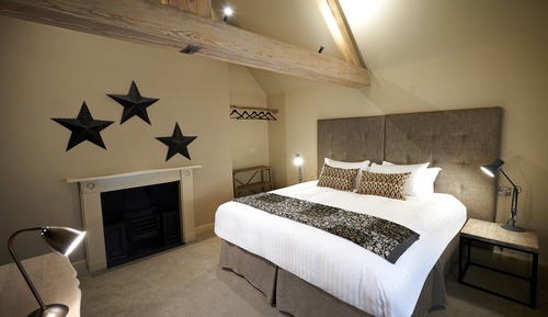 Chambre Double Supérieure