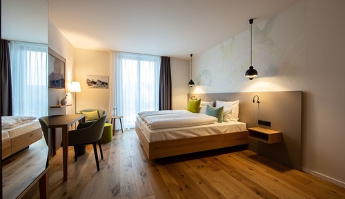 Chambre Double pour 1 personne