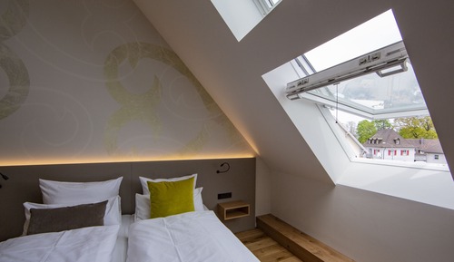 Chambre Double Confort pour 1 personne