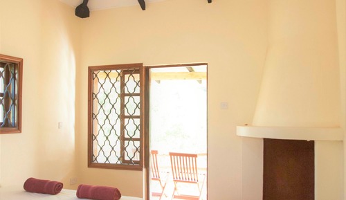 Cottage Familial, 1 grand lit, vue fleuve (1)