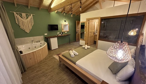 Chambre Double Deluxe