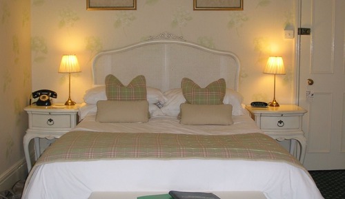 Chambre Double Supérieure (Ash)