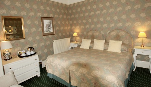 Chambre Double ou avec lits jumeaux (Fir)