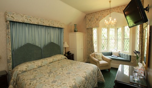 Chambre Double ou avec lits jumeaux, baignoire (Maple)