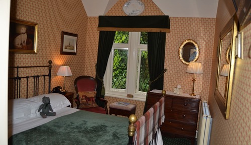 Chambre Double (Oak)