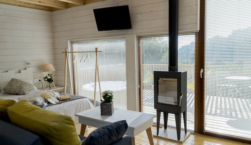 Appartement, terrasse (Lenda)