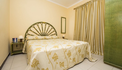 Appartement Tradition, 1 chambre, coin cuisine, rez-de-chaussée