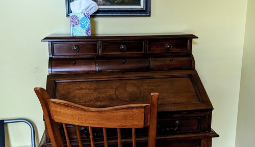 Chambre Standard, 1 chambre, non-fumeurs (The Norfolk Room)