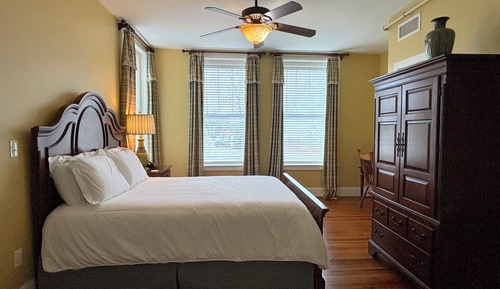 Chambre Standard, 1 chambre, accessible aux personnes à mobilité réduite (The Hunt Room)