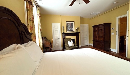 Chambre Standard, 1 chambre, non-fumeurs (The Georgia Room)