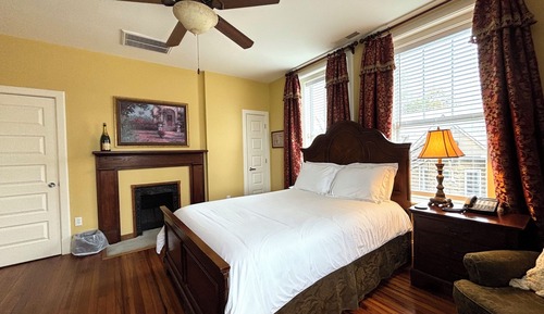 Chambre Standard, 1 chambre, non-fumeurs (The Chezy Room)