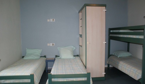 Chambre Quadruple, non-fumeurs