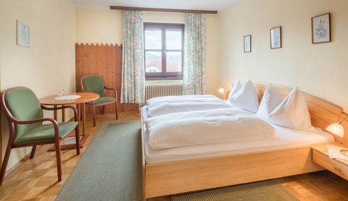 Chambre Double Classique