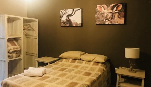 Cabane, 1 chambre