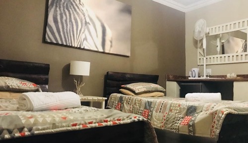 Chalet, 1 chambre