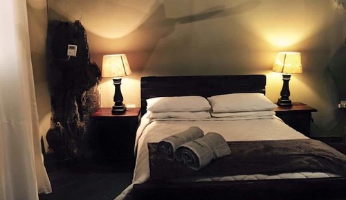 Cabane Confort, 1 chambre