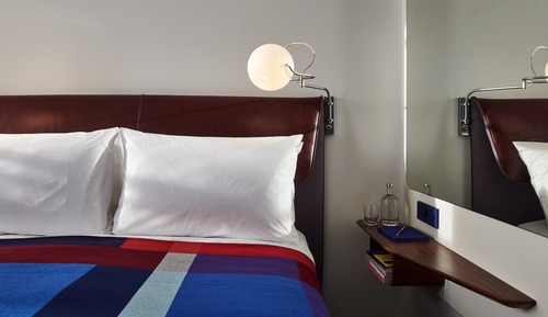 Chambre Standard, 1 grand lit