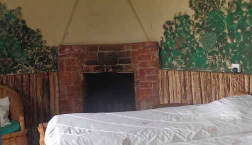 Cottage Standard, 2 lits une place