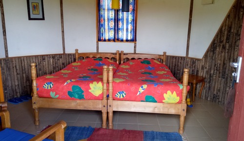 Cottage Standard, 2 lits une place