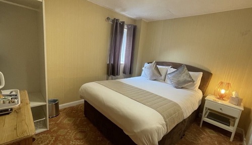 Chambre Double Standard, 1 grand lit, non-fumeurs