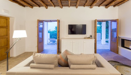 Suite, terrasse