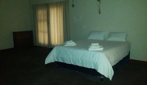 Tente Standard, 1 chambre